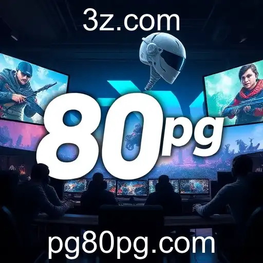 A Revolução do 80pg: O Novo Horizonte dos Games Online