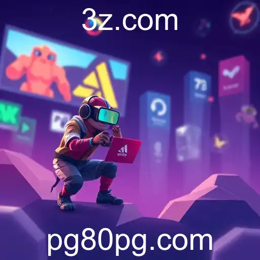 O Crescimento do 80pg no Mercado de Jogos