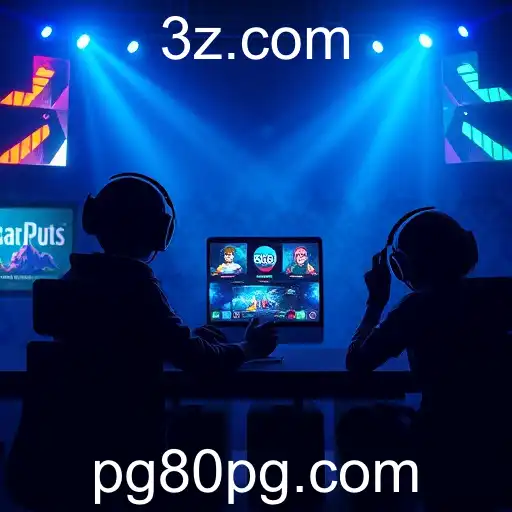 A Ascensão do 80pg: Uma Nova Era nos Jogos Online