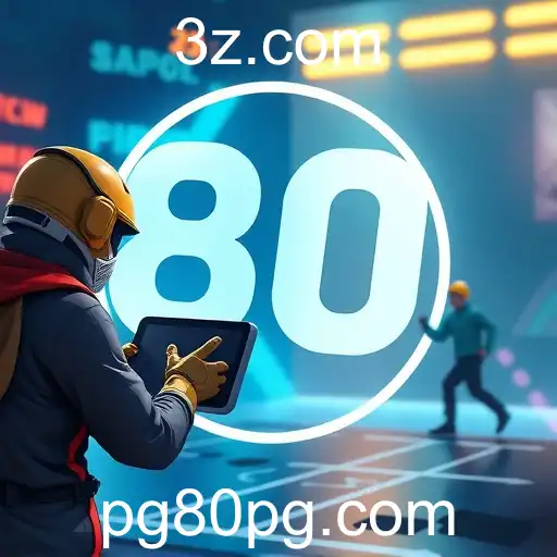 Explorando 80pg: Uma Nova Era para os Jogos Online
