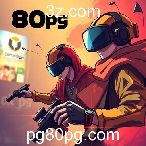 O Impacto de 80pg no Mundo dos Jogos