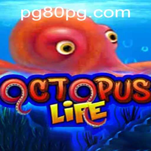 OctopusLife: Dive into an Underwater Adventure