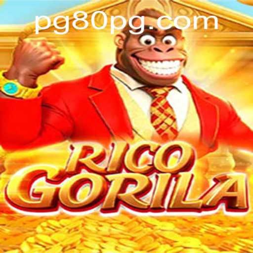 Discovering RicoGorila: An Immersive Gaming Experience with 80pg PH Login