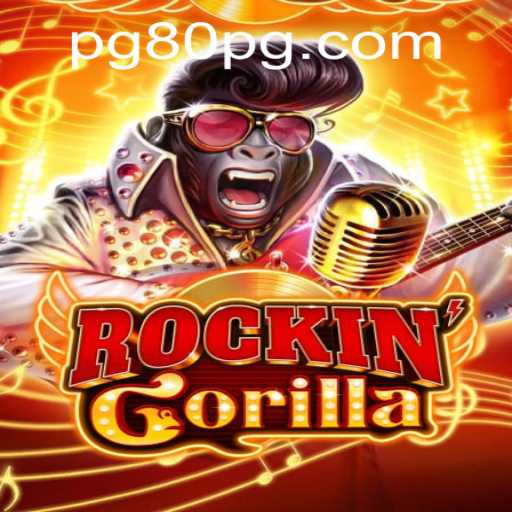 RockinGorilla: The Thrilling Online Experience with 80pg PH Login