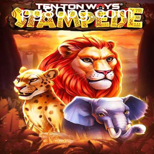 Exploring the Exciting World of TenTonWaysStampede and the Role of 80pg PH Login